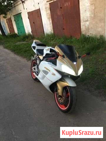 Honda cbr 1000rr Тверь - изображение 1