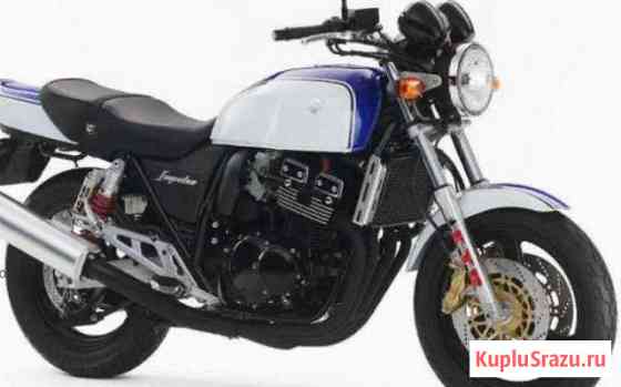 Suzuki gsx impulse 400 Дедовск