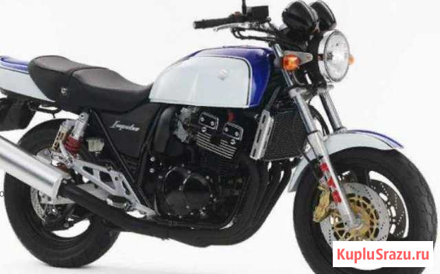 Suzuki gsx impulse 400 Дедовск - изображение 1
