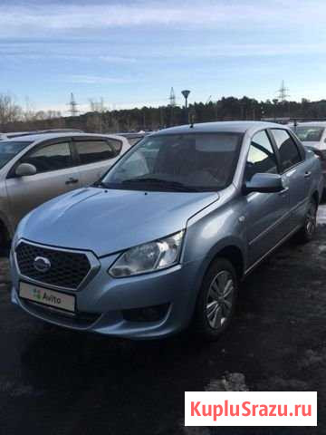 Datsun on-DO 1.6 МТ, 2015, 69 000 км Челябинск - изображение 1
