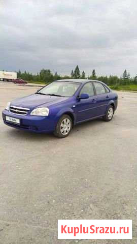 Chevrolet Lacetti 1.4 МТ, 2010, 55 854 км Новый Уренгой - изображение 1