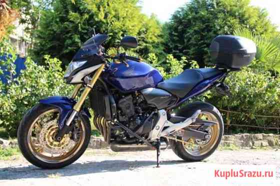 Honda Hornet CB600FA 2013 Сочи