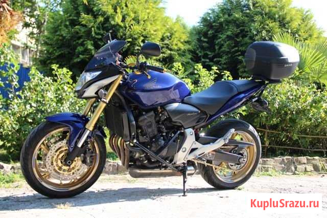 Honda Hornet CB600FA 2013 Сочи - изображение 1