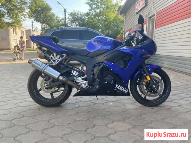 Yamaha r6 2009 г.в Боровичи - изображение 1