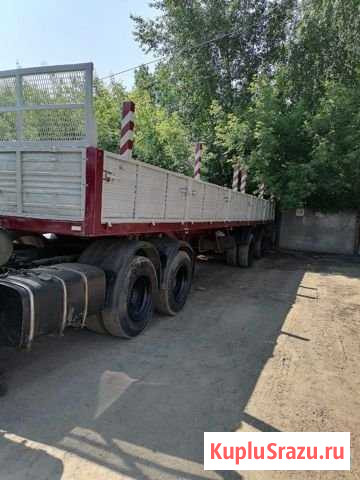 П/прицеп маз 2006г Набережные Челны - изображение 1