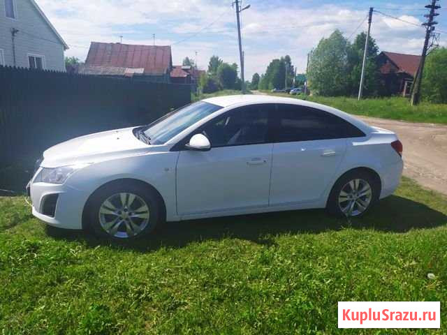 Chevrolet Cruze 1.6 МТ, 2013, 125 000 км Иваново - изображение 1