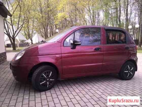 Daewoo Matiz 0.8 МТ, 2012, 50 675 км Кольчугино