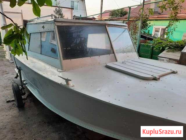 Моторная лодка Прогресс-4 Азов - изображение 1