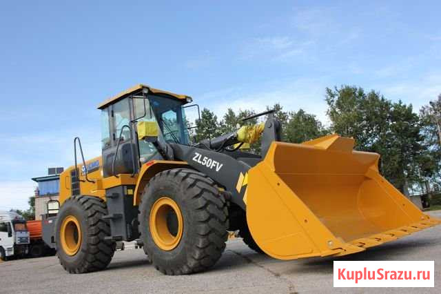 Фронтальный погрузчик xcmg ZL50FV Пермь - изображение 1