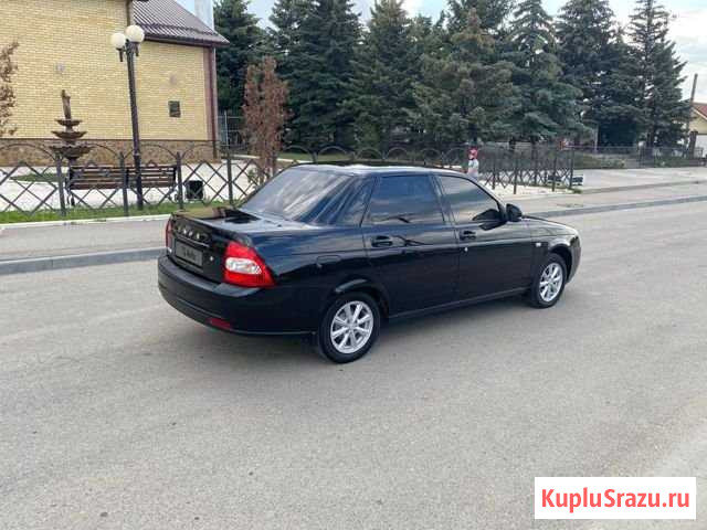 LADA Priora 1.6 МТ, 2010, 180 000 км Черкесск - изображение 1