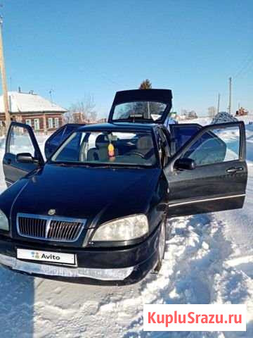 Chery Amulet (A15) 1.6 МТ, 2007, 119 000 км Большие Уки - изображение 1
