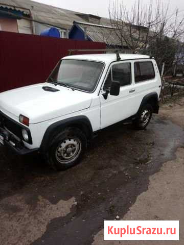 LADA 4x4 (Нива) 1.7 МТ, 1997, 160 000 км Жердевка - изображение 1