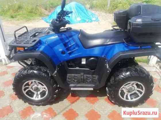 Квадрацикал Stels atv 300B Красноармейск