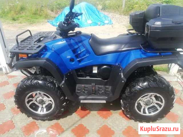 Квадрацикал Stels atv 300B Красноармейск - изображение 1