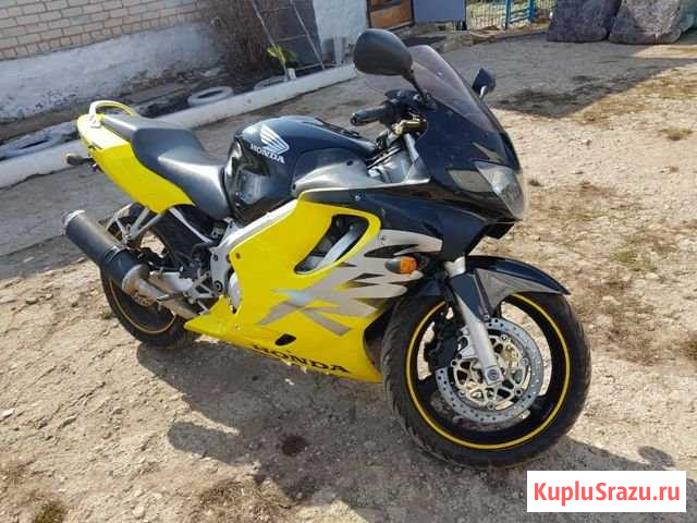Honda cbr 600 f4 Альметьевск - изображение 1