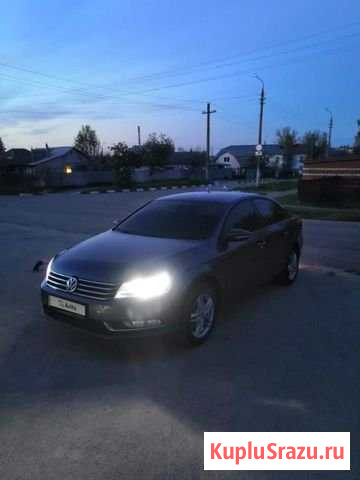 Volkswagen Passat 1.4 AMT, 2011, 151 000 км Ефремов - изображение 1