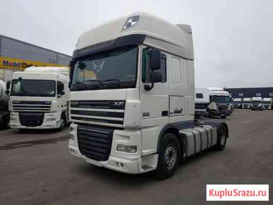 DAF XF 105.460 Саратов