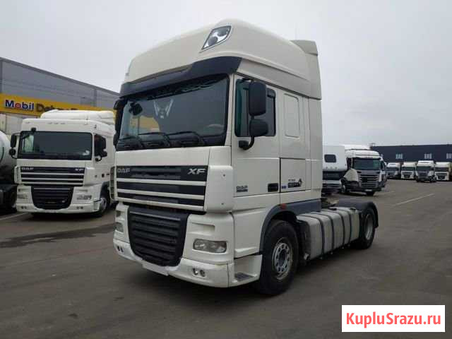 DAF XF 105.460 Саратов - изображение 1