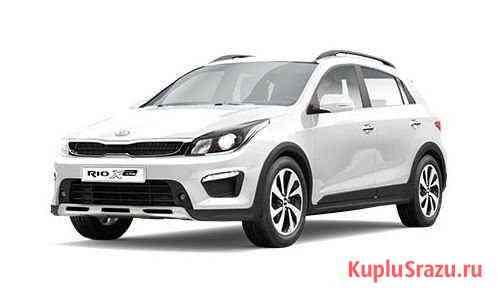 KIA Rio X-Line 1.6 AT, 2020 Волгоград