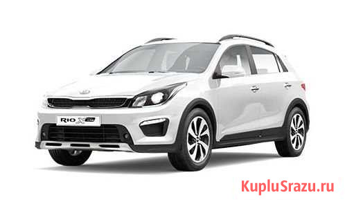 KIA Rio X-Line 1.6 AT, 2020 Волгоград - изображение 1