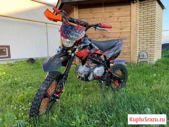 Питбайк Kayo Basic 125 Екатеринбург
