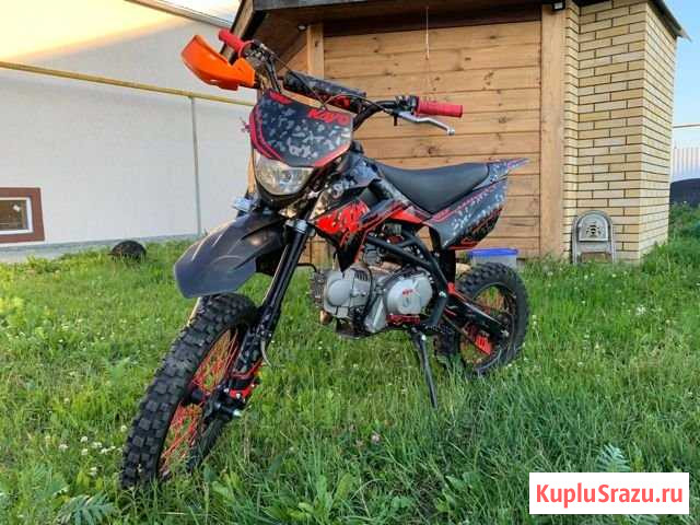 Питбайк Kayo Basic 125 Екатеринбург - изображение 1