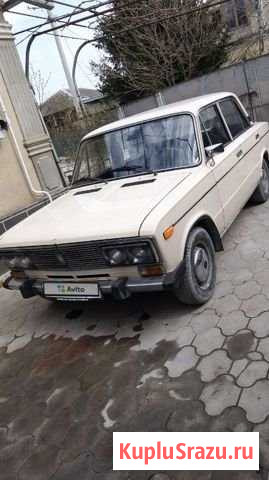 ВАЗ 2106 1.3 МТ, 1985, 110 000 км Крымск - изображение 1