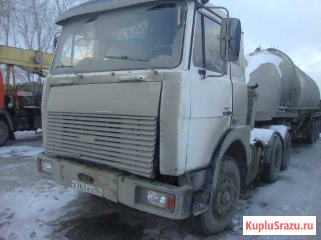 Маз 64229 Сухой Лог - изображение 1