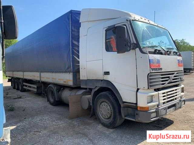 Volvo FH 12 Новокуйбышевск - изображение 1