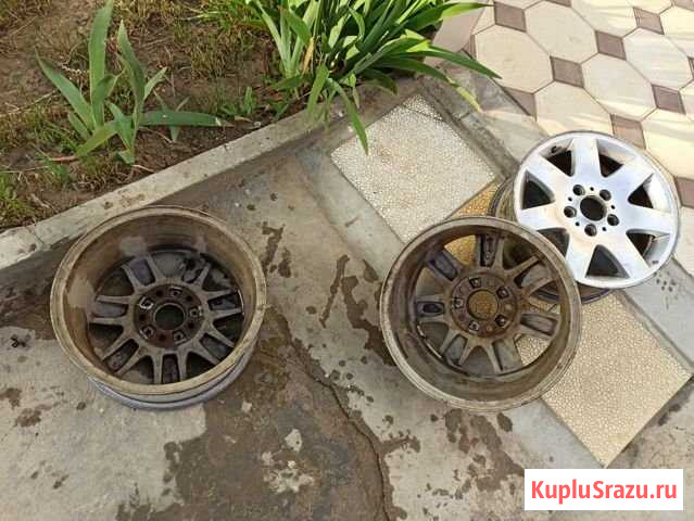 Диски бмв е46 е36 r16 Каспийск - изображение 1