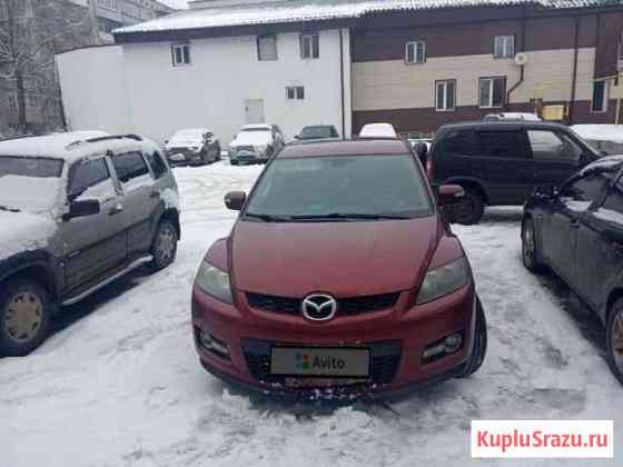 Mazda CX-7 2.3 AT, 2007, 130 000 км Щекино