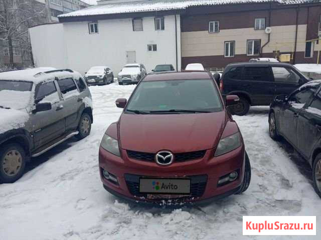 Mazda CX-7 2.3 AT, 2007, 130 000 км Щекино - изображение 1