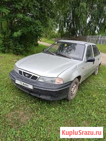 Daewoo Nexia 1.5 МТ, 2006, 120 000 км Кунгур - изображение 1
