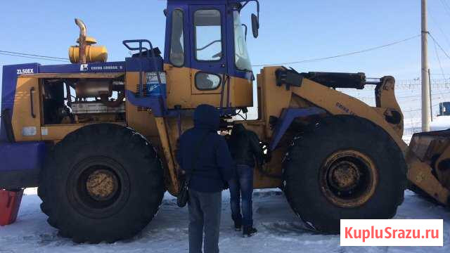 Фронтальный погрузчик Новокузнецк - изображение 1