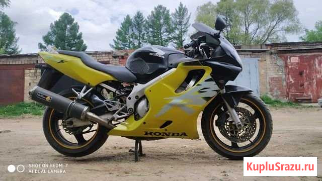 Cbr 600 f4 без пробега по РФ Благовещенск - изображение 1