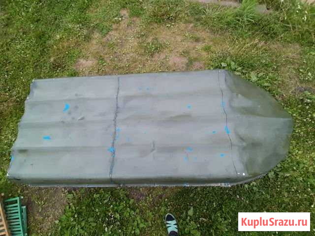 Лодка Романтика Западная Двина - изображение 1