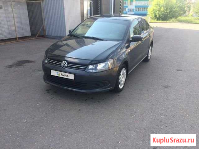 Volkswagen Polo 1.6 МТ, 2012, 99 000 км Набережные Челны - изображение 1