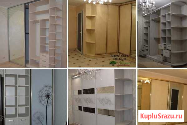 Изготовление корпусной мебели на заказ, любой слож Апатиты - изображение 1