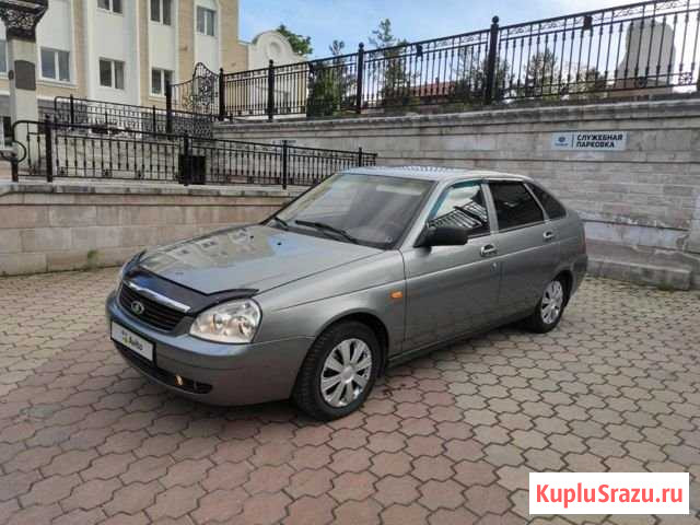 LADA Priora 1.6 МТ, 2008, 107 000 км Златоуст - изображение 1