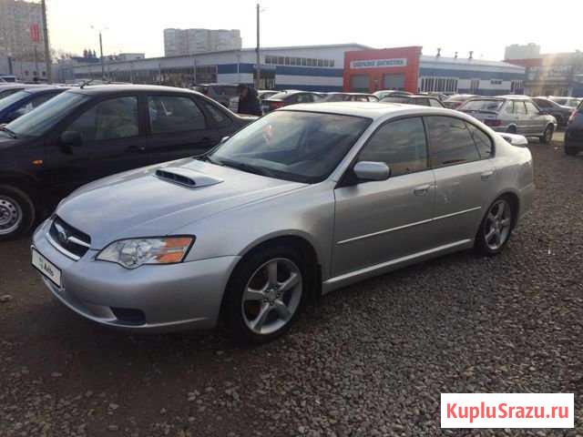 Subaru Legacy 2.0 AT, 2008, 150 000 км Ростов-на-Дону - изображение 1