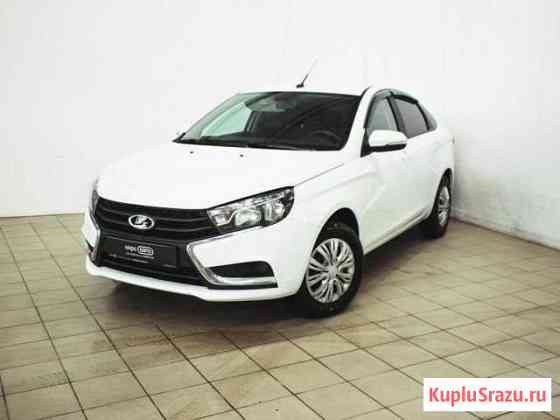 LADA Vesta 1.6 МТ, 2017, 60 398 км Калуга