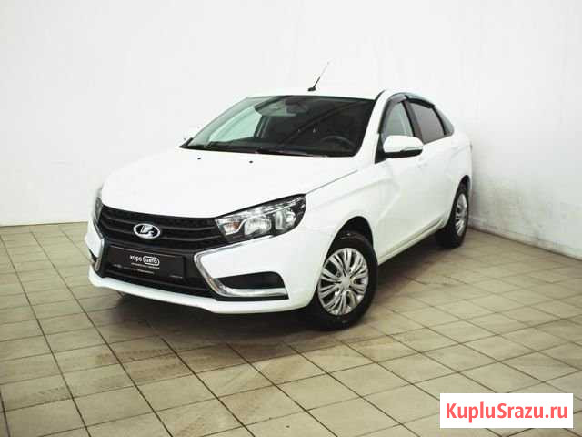 LADA Vesta 1.6 МТ, 2017, 60 398 км Калуга - изображение 1