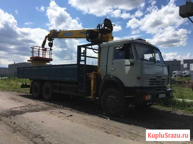 Манипулятор,автовышка Фатеж - изображение 1