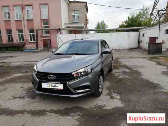 LADA Vesta 1.6 МТ, 2018, 18 000 км Сибай