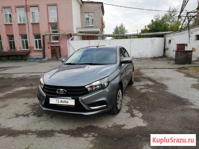 LADA Vesta 1.6 МТ, 2018, 18 000 км Сибай - изображение 1