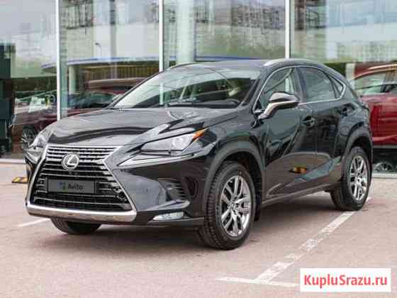 Lexus NX 2.0 CVT, 2020 Москва