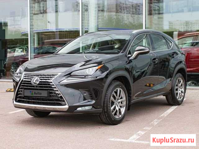 Lexus NX 2.0 CVT, 2020 Москва - изображение 1