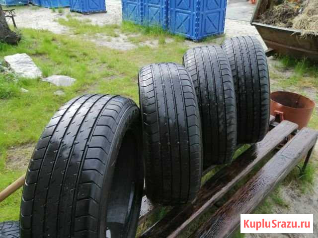 Шины Новый Уренгой - изображение 1
