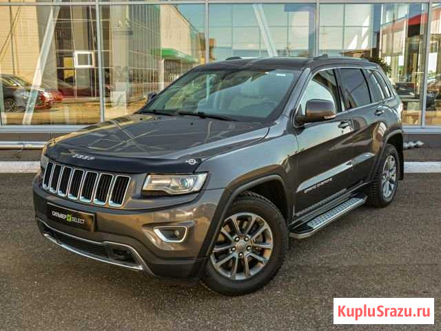 Jeep Grand Cherokee 3.0 AT, 2014, 164 408 км Магнитогорск - изображение 1