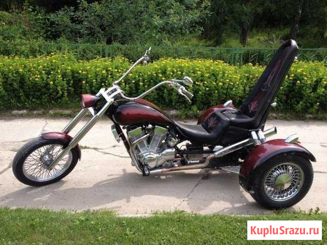 Custom Trike Новосибирск - изображение 1